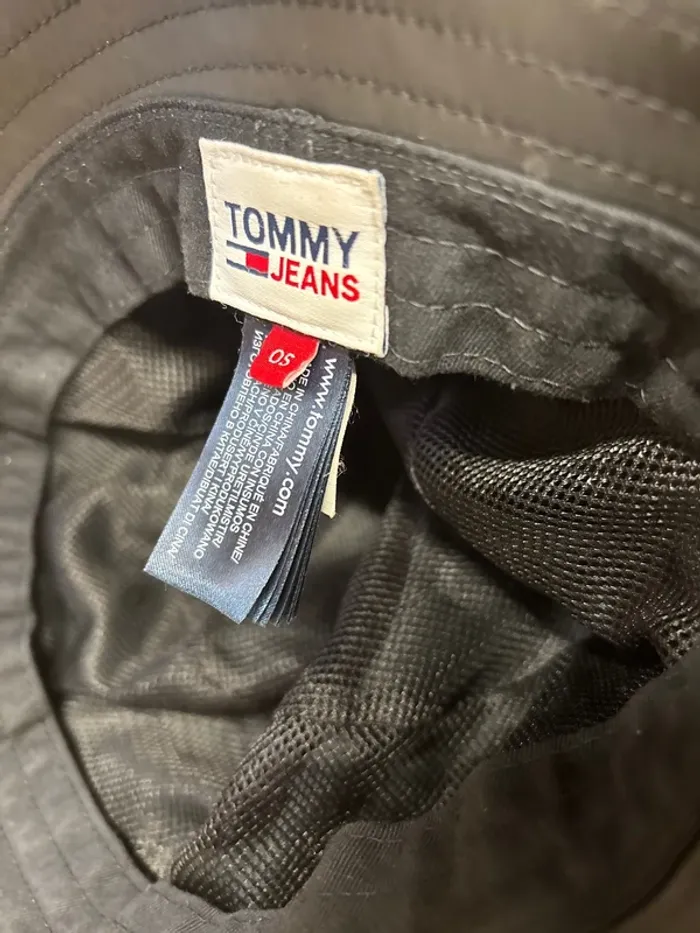 Chapeau tommy jeans - photo numéro 9