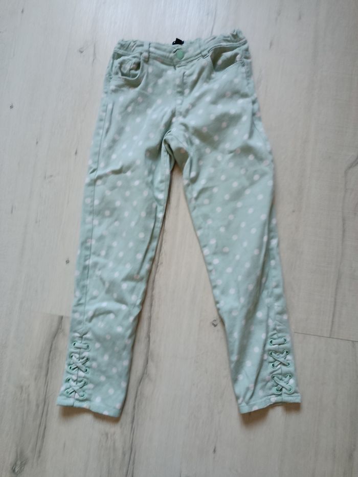 Pantacourt marque Kiabi taille 12 ans