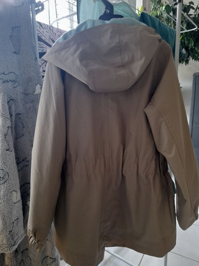 Imperméable fille Quechua comme  neuf - photo numéro 3