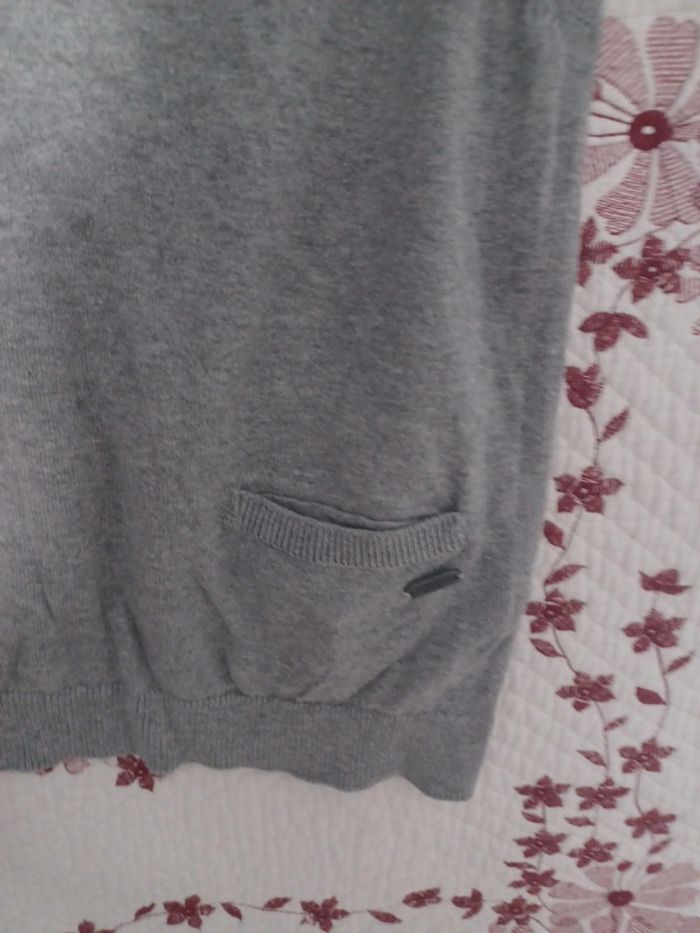 Pull sans manche - photo numéro 2