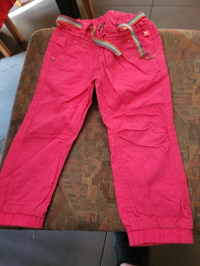 Pantalon kiabi 18 mois
