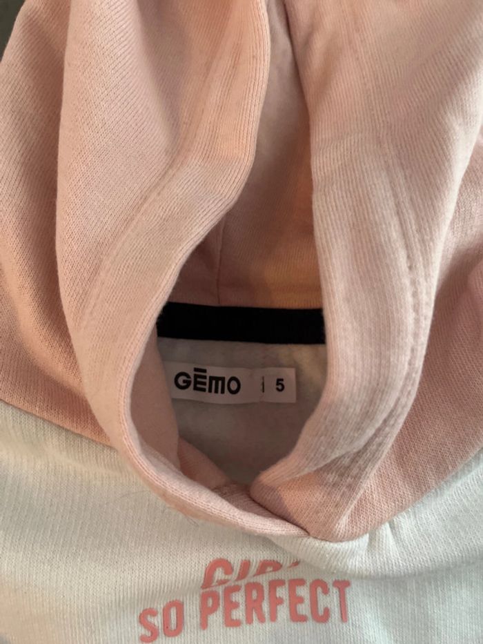 Pull long chaud - photo numéro 4