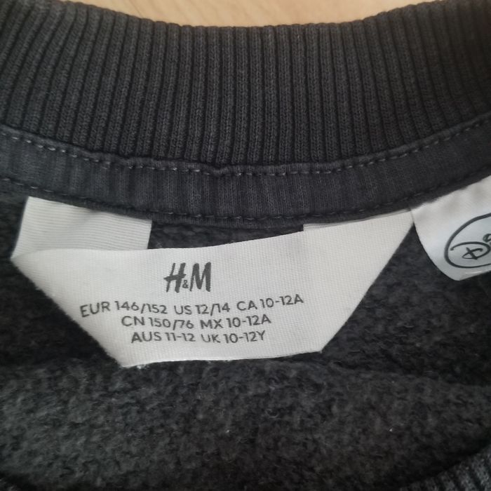 Sweatshirt large fille Stitch - photo numéro 4