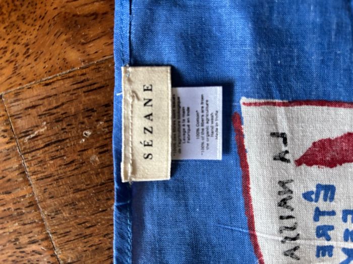 Foulard Sézane - photo numéro 3