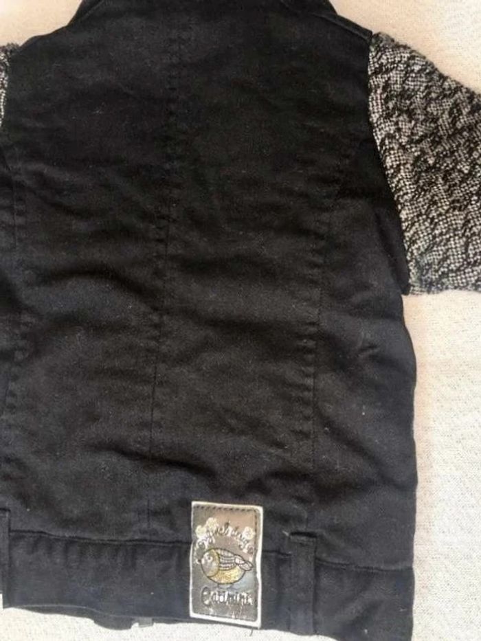 Veste manteau chaud catimini taille 18 mois en parfait état - photo numéro 5