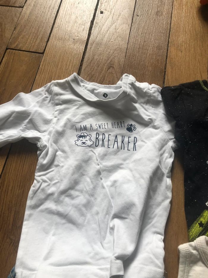 Lot 18 mois/2ans 5 pièces - photo numéro 4