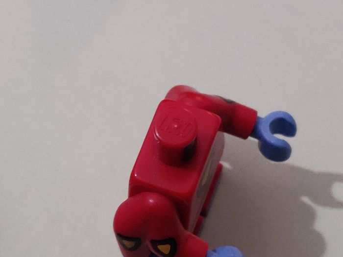 Minifig Lego Stitch 626 - Disney 100 ans - Parfait État - avec sachet - Lego Original - photo numéro 3