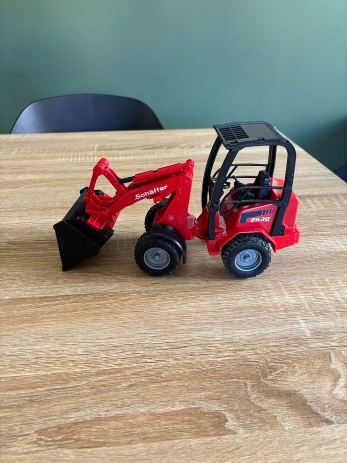 Tracteur enfant - photo numéro 4