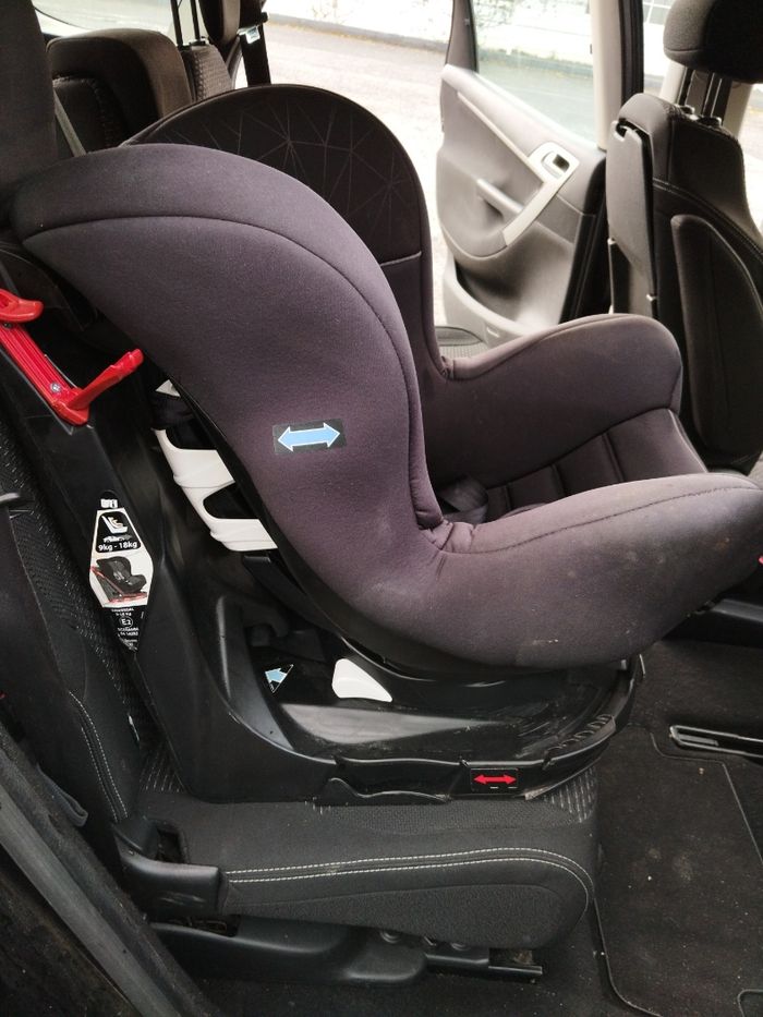 Siège auto - photo numéro 2