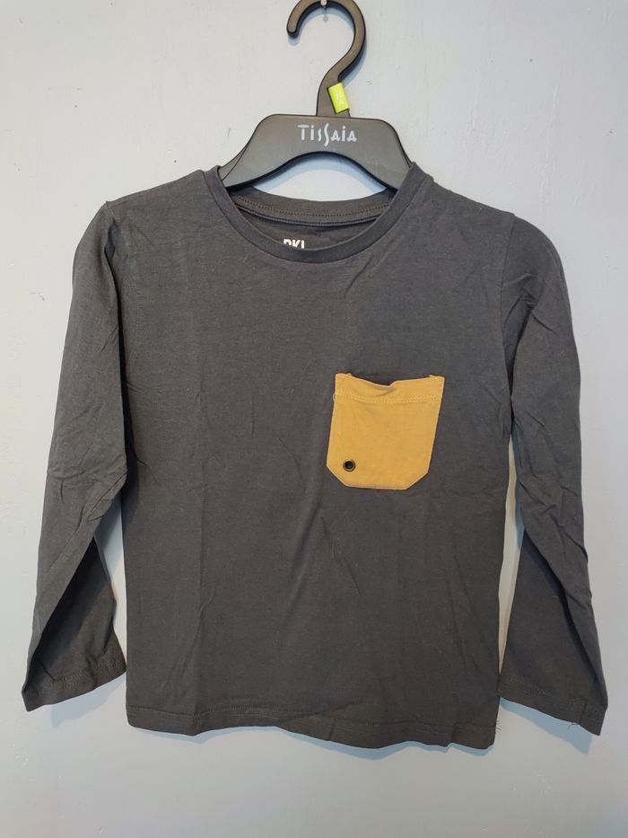 Tee shirt manches longues