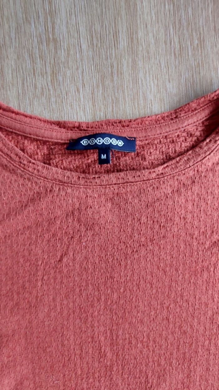 T.shirt Bonobo - photo numéro 2