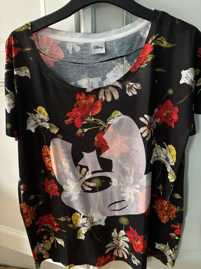 Tee shirt Disney
