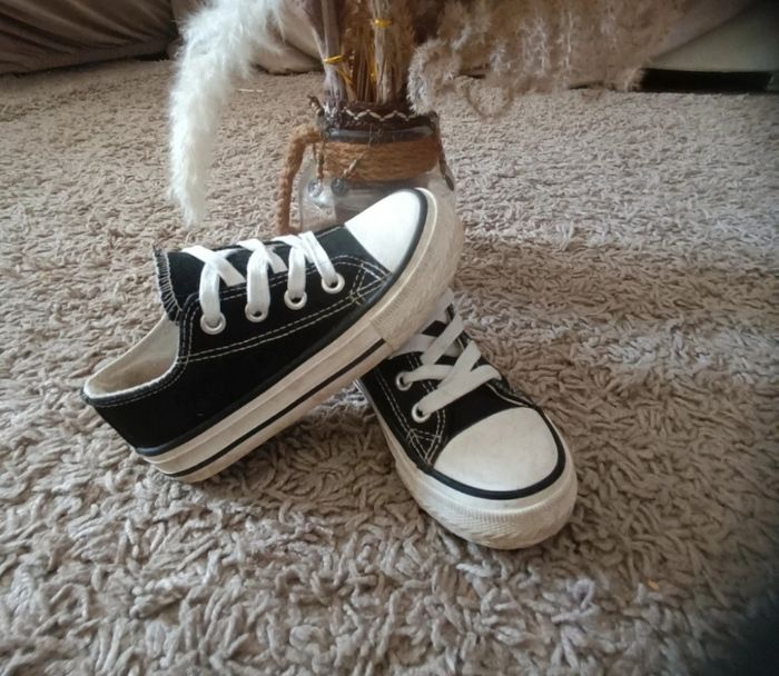 basket basse - photo numéro 2