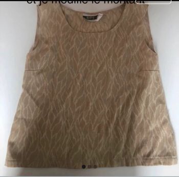 Débardeur taille 42
