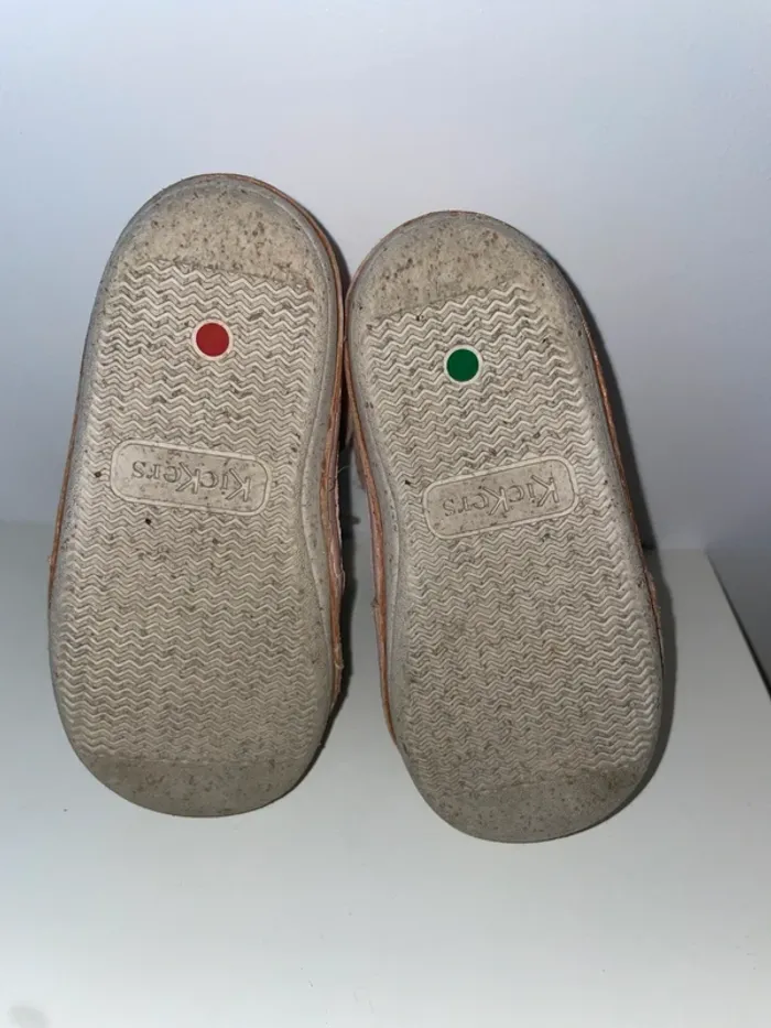 Chaussures fille Kickers - photo numéro 6