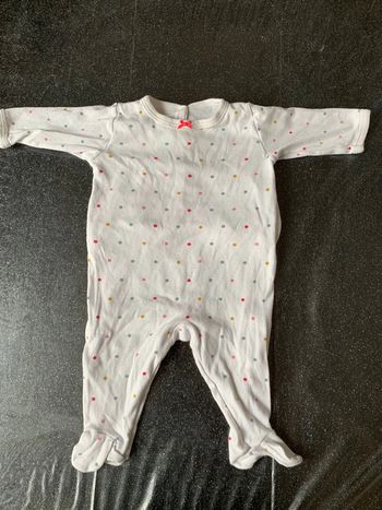 Pyjama Petit bateau