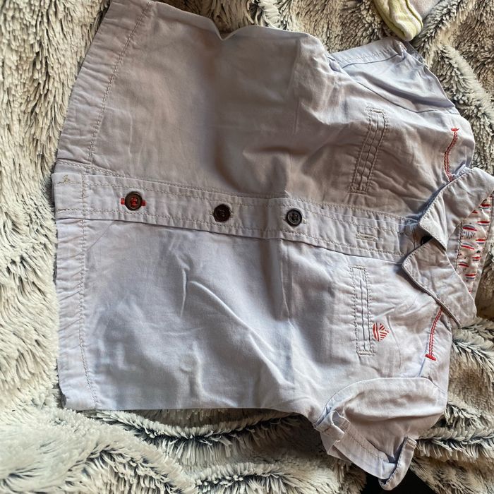 Lot de vêtements en 1 mois - photo numéro 4