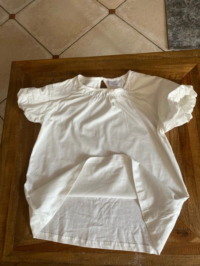 Teeshirt blanc - photo numéro 5