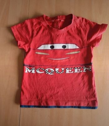 T-shirt garçon 24 mois