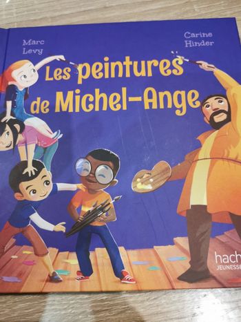 Les peintures de Michael ange