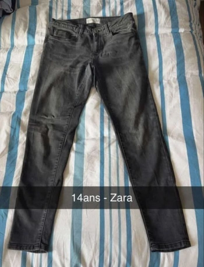 Pantalon - 14ans