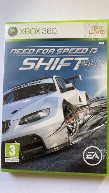 Shift