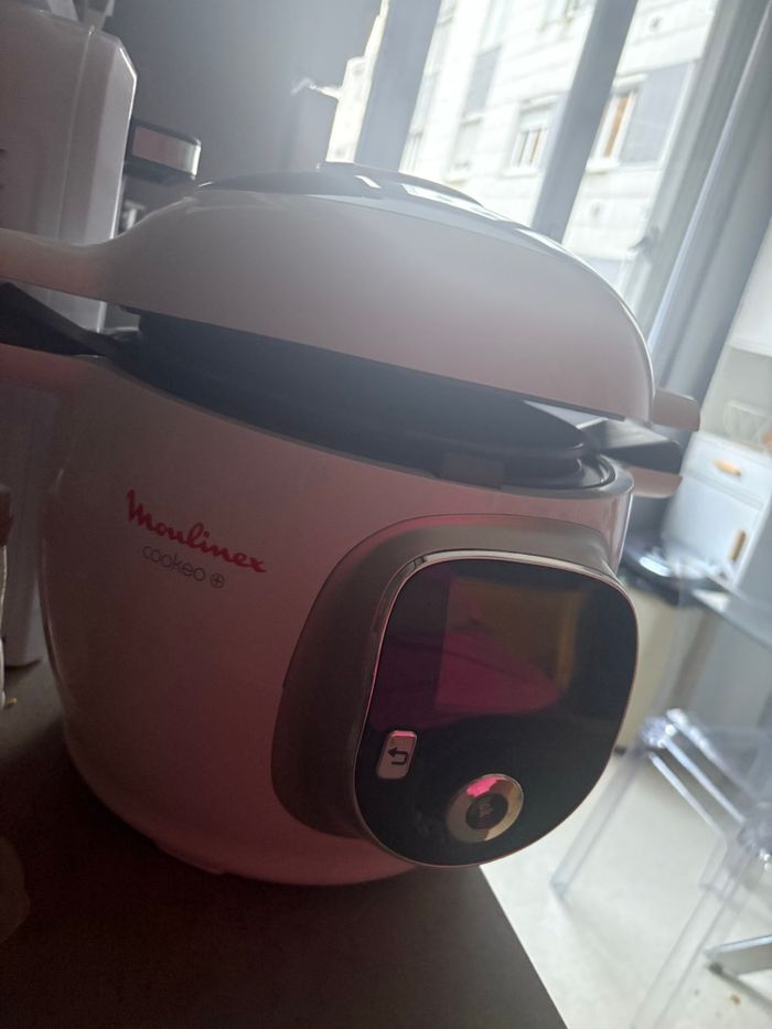 Cookeo Moulinex – Neuf, jamais utilisé. - photo numéro 2