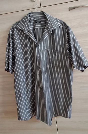 Chemise manches courtes