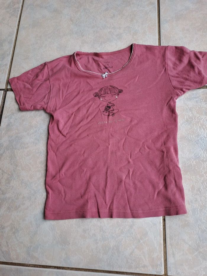 Chemisette taille 10 ans