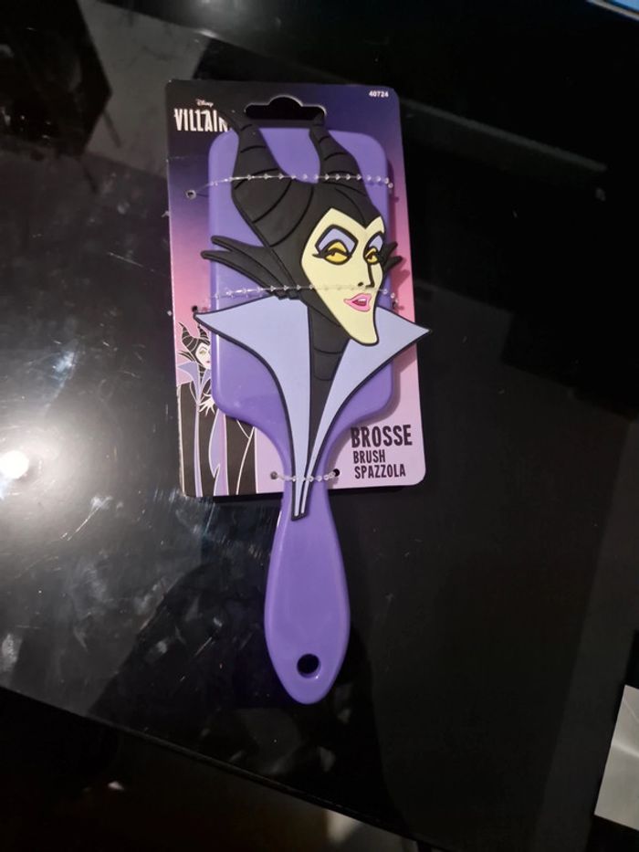 Brosse disney vilains