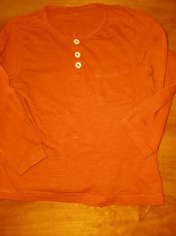 Tee-shirt 24 mois pat et ripaton