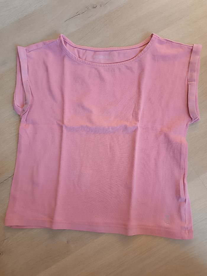 Tee-shirt manches courtes