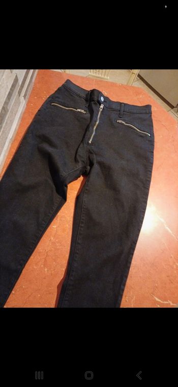 Jean Levis femme taille 40