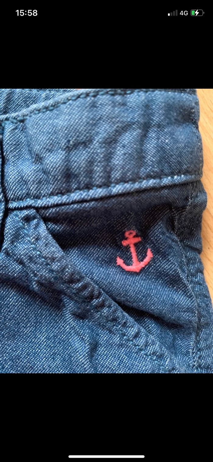 Short 4/5 ans - photo numéro 2