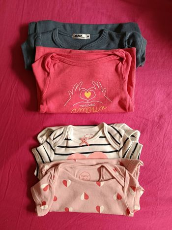 Lot bodies et combinaisons