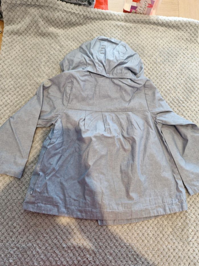 Imperméable fille Obaïbi 23 mois - photo numéro 9