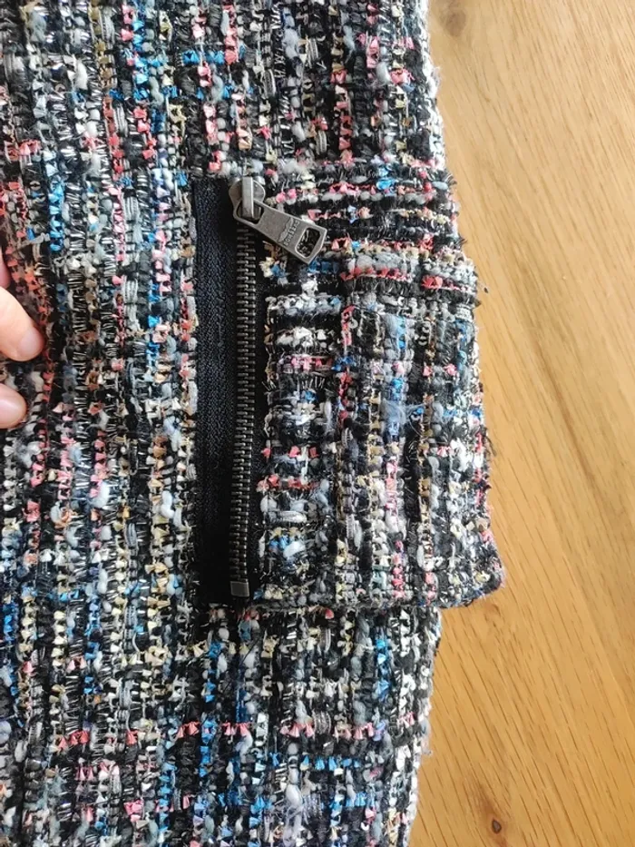 Bombers original femme taille s - photo numéro 9