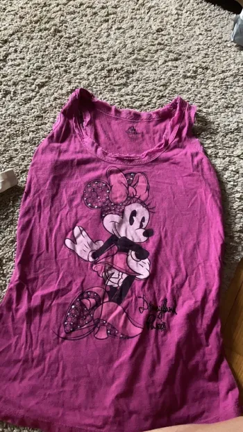 Débardeur disney