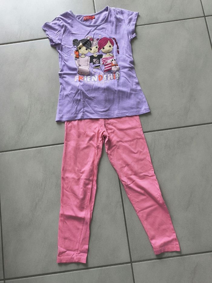 Lot vêtements fille 10 ans - photo numéro 8