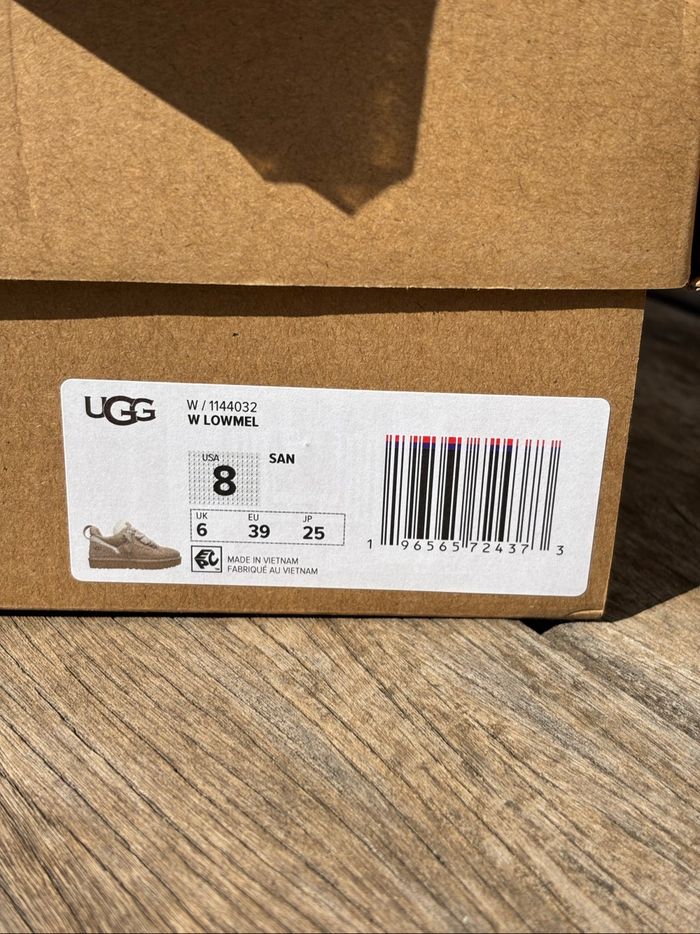 Ugg lowmel sand - photo numéro 8