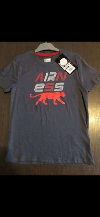 Tee shirt airness garçon 10 ans
