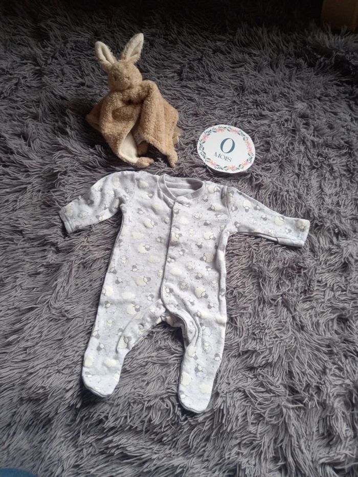 Pyjama mixte