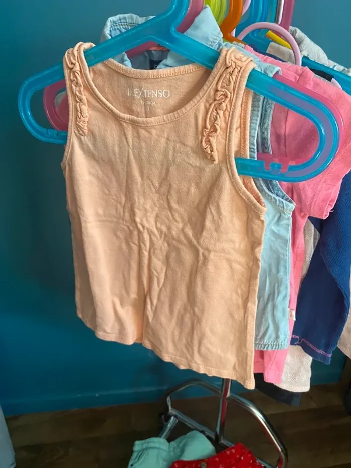 👗 Gros lot vêtements fille – Taille 3 ans 👗 - photo numéro 16