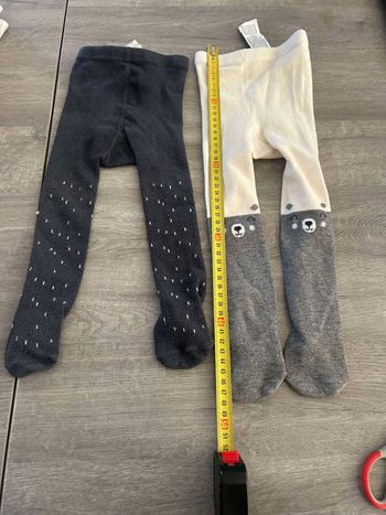 Lot de vêtements fille