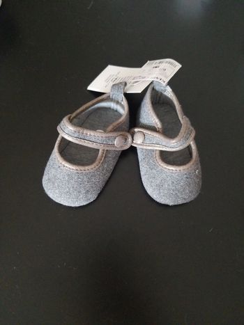 Ballerines 6-9 mois