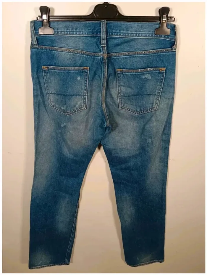 C19 jeans bleu Gap W26 - photo numéro 2