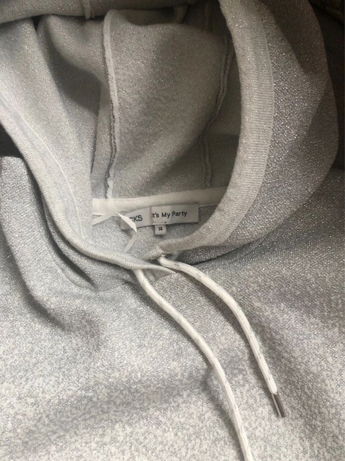 Pull CKS 14 ans - photo numéro 2