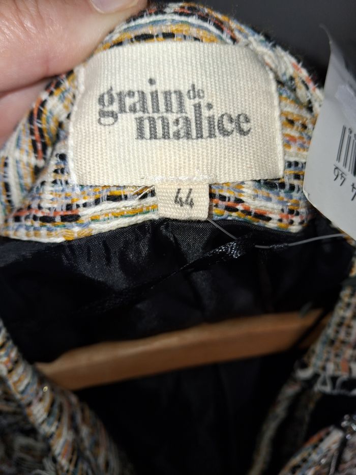 Blouson femme taille 44 Grain de malice acheté 59€ vendu a 21€50 - photo numéro 3