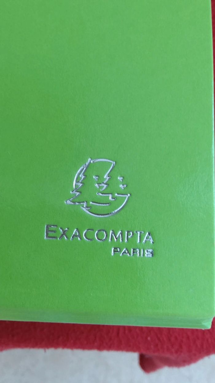 Porte document Trieur Valisette à poignée Exacompta - photo numéro 11