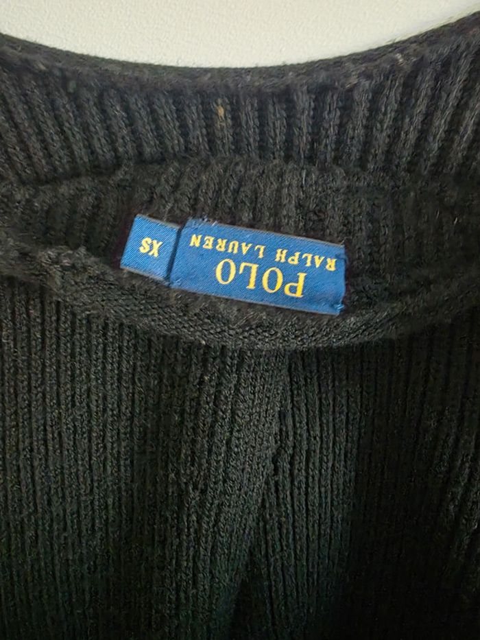 Pull polo Ralph lauren - photo numéro 4